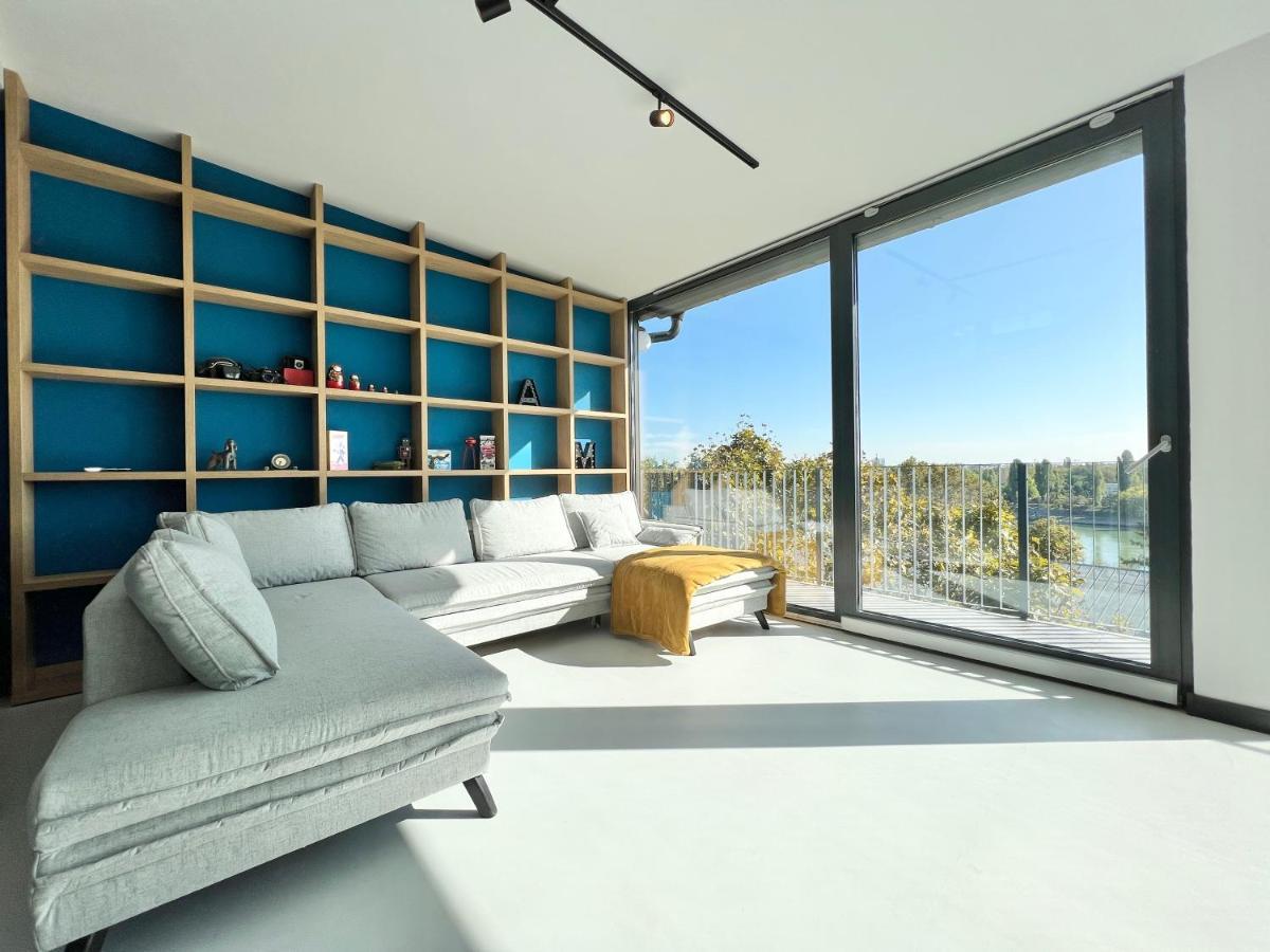 Danube Luxury Suite Budapest Exteriör bild