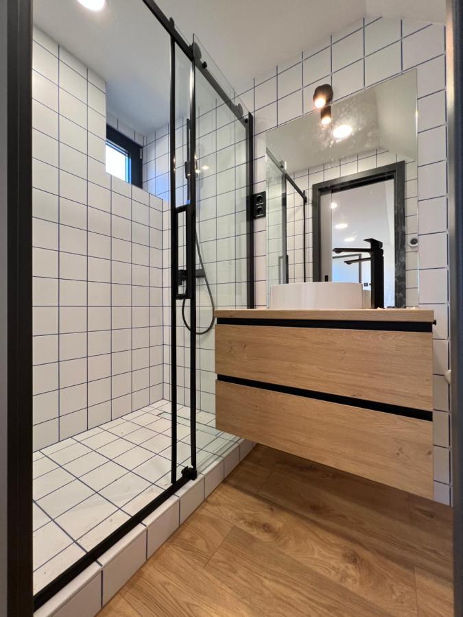 Danube Luxury Suite Budapest Exteriör bild