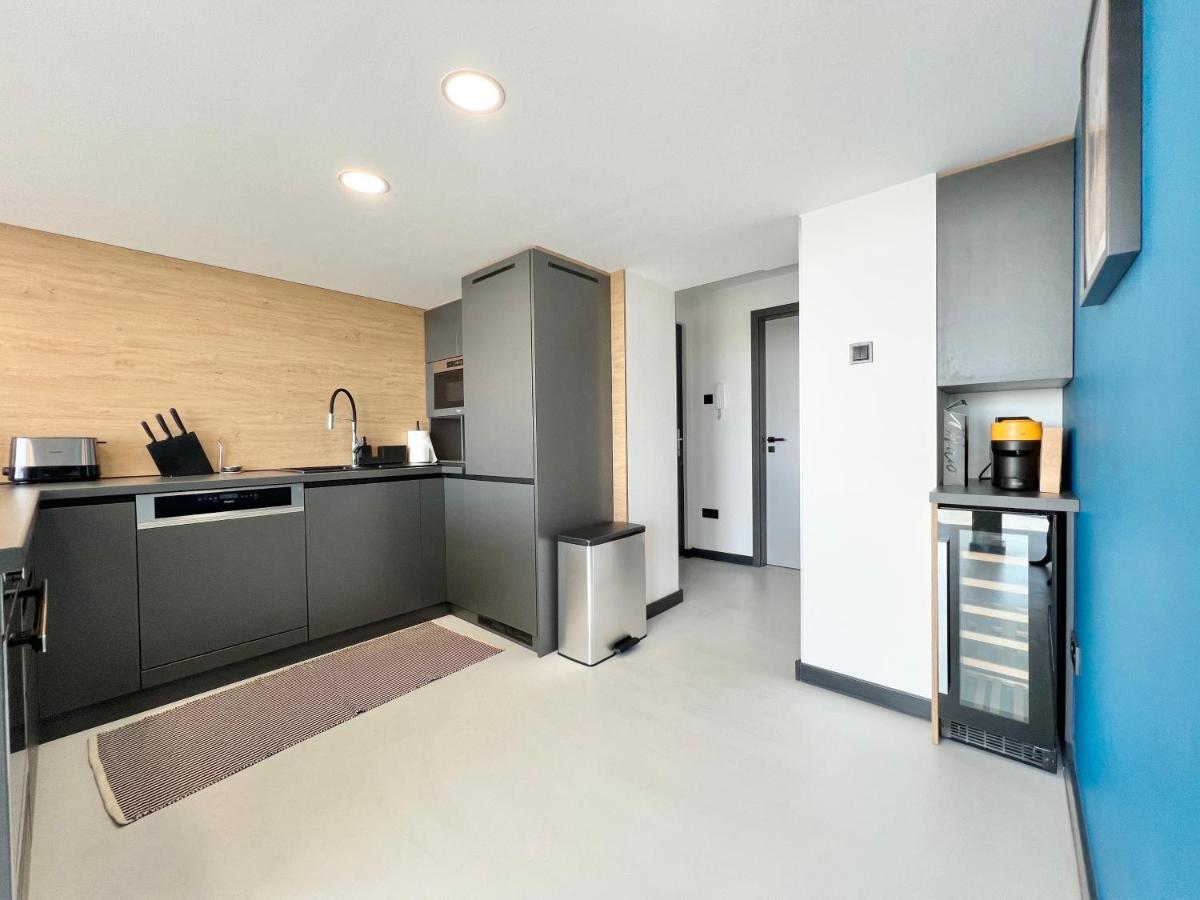 Danube Luxury Suite Budapest Exteriör bild